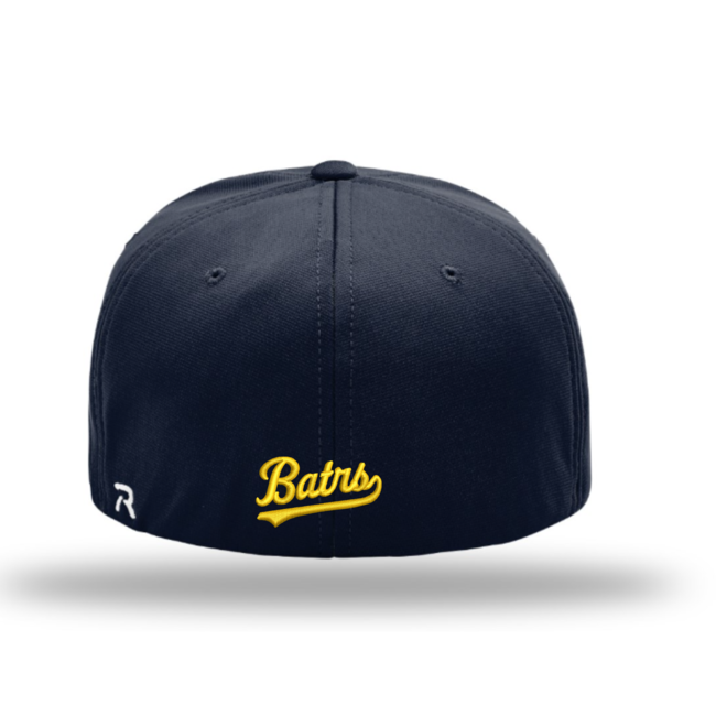 BATRS Irish Baseball Richardson PTS20 Navy Fan Cap