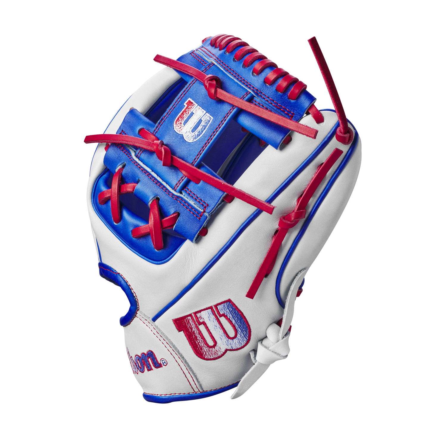 Wilson 2024 A2000 1750 WBW10139 12.5 Baseball Fielders Glove