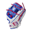 Wilson A2000 July GOTM 1786 11.5" Infield Baseball Glove - WBW101280115