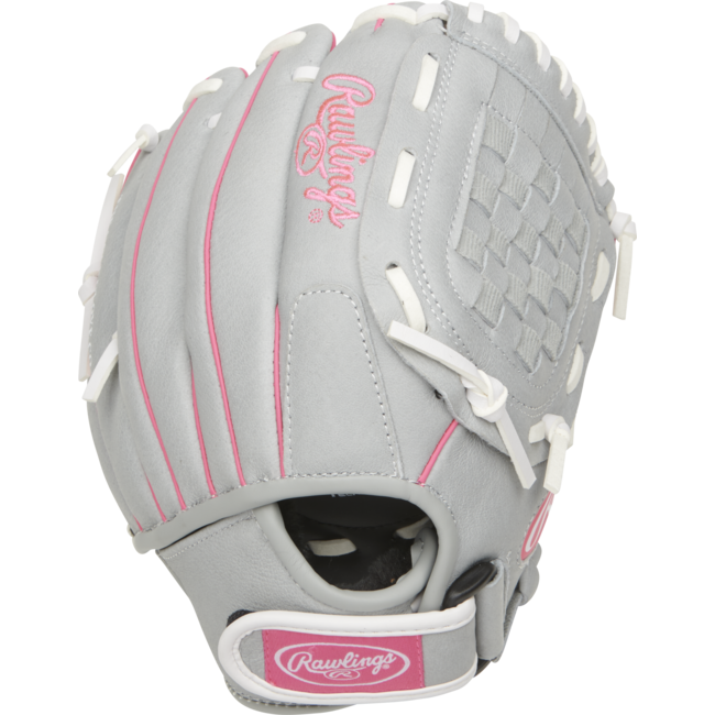 Rawlings Sure Catch 10.5" Youth Infield Glove- SCSB105P