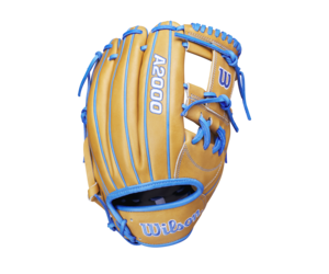 Wilson GOTM - FAN DESIGNED CUSTOM A2000 1787SS BASEBALL GLOVE - JANUARY  2020 - Bagger Sports