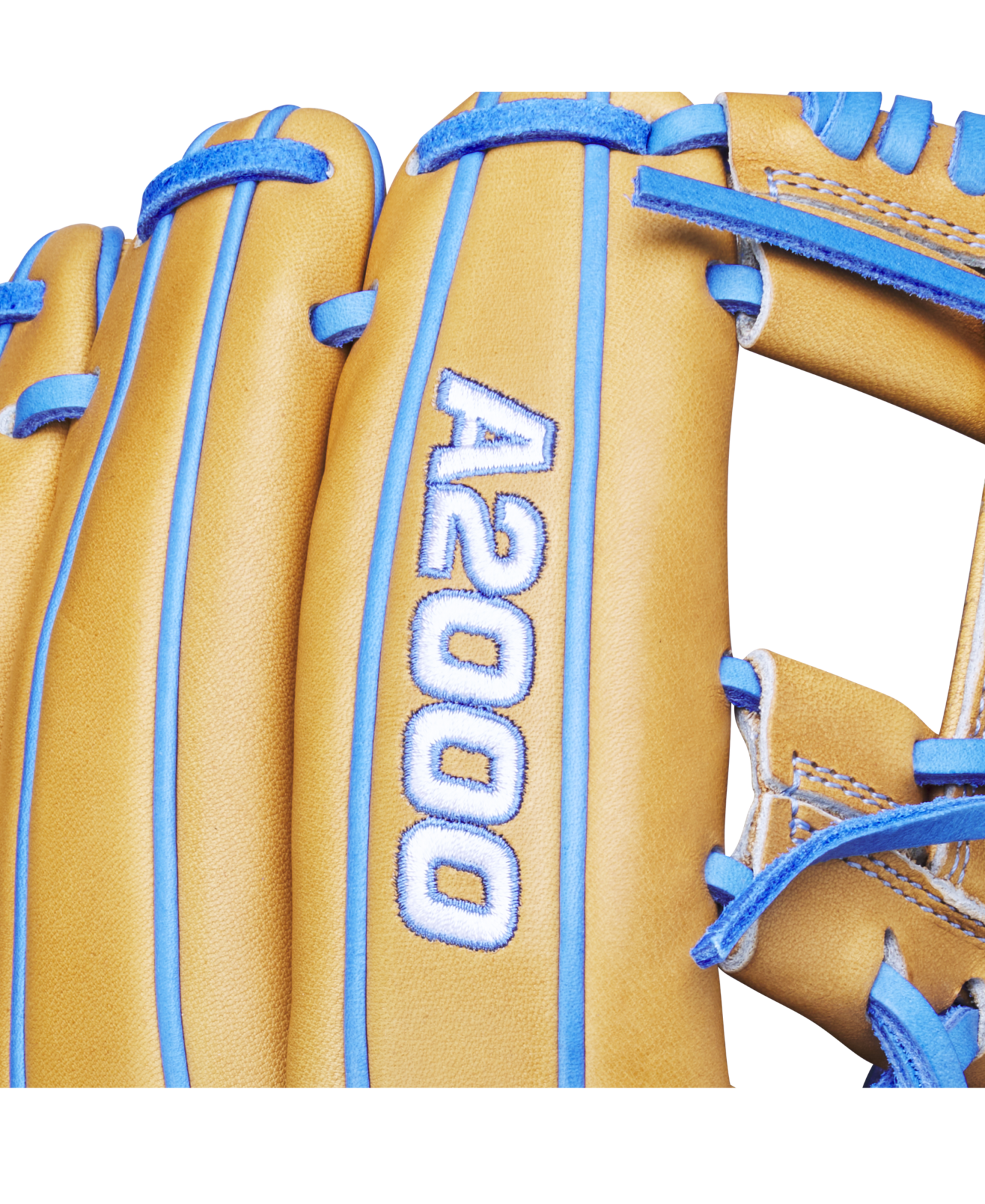 Wilson GOTM - FAN DESIGNED CUSTOM A2000 1787SS BASEBALL GLOVE - JANUARY  2020 - Bagger Sports