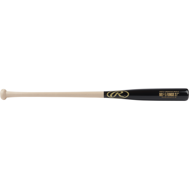 Rawlings 37" Maple Fungo Bat MLF5 Bagger Sports