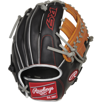 Rawlings Rawlings R9 ContoUR 11" Infield Baseball Glove