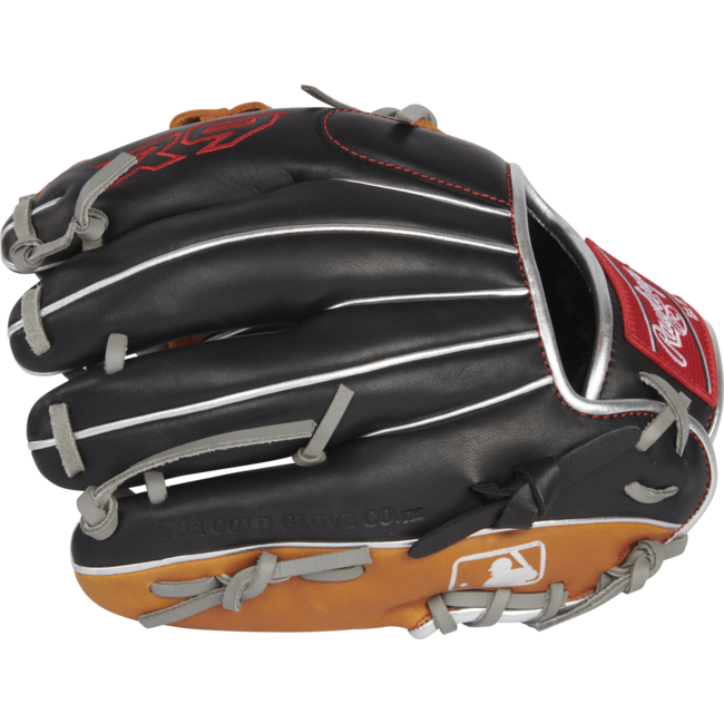 Rawlings R9 ContoUR 11" Infield Baseball Glove - R9110U-19BT