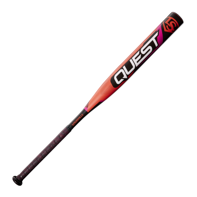Louisville Slugger Quest (-12) Fastpitch Bat - 2022 WBL2551