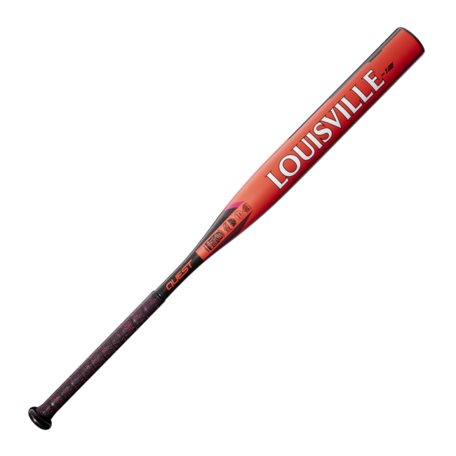 Louisville Slugger Quest (-12) Fastpitch Bat - 2022 WBL2551