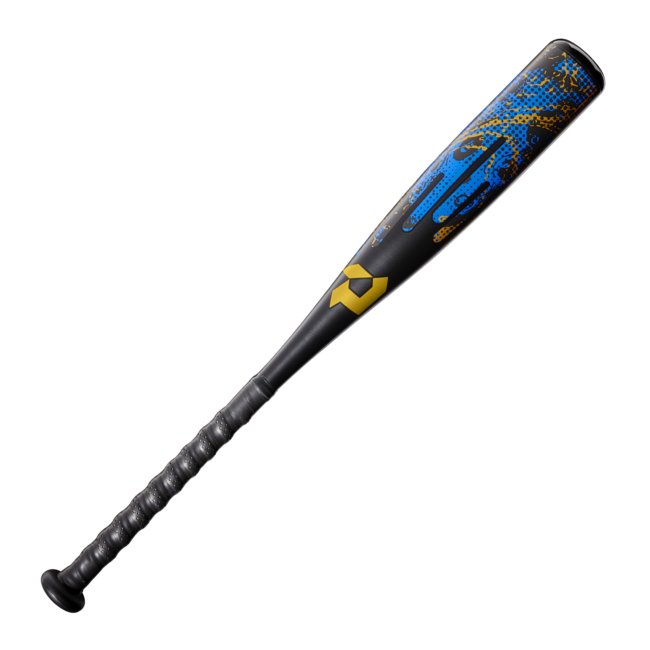 2022 DeMarini Uprising (-10) Junior Big Barrel Baseball Bat - WBD2234