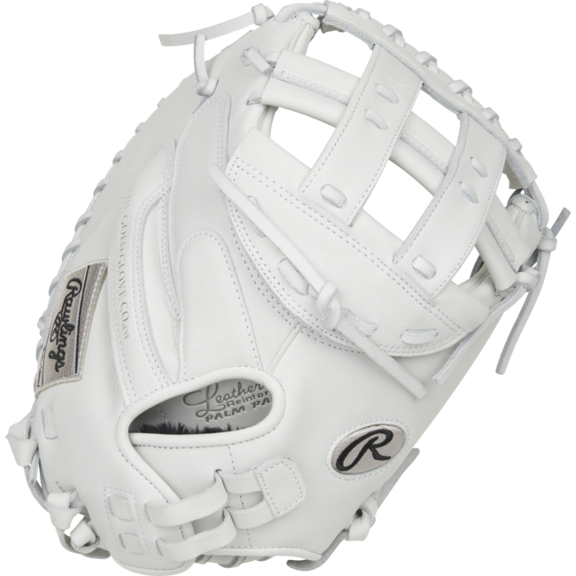 Rawlings Advanced Liberty 34" Catcher's Fastpitch Mitt - RLACM34W