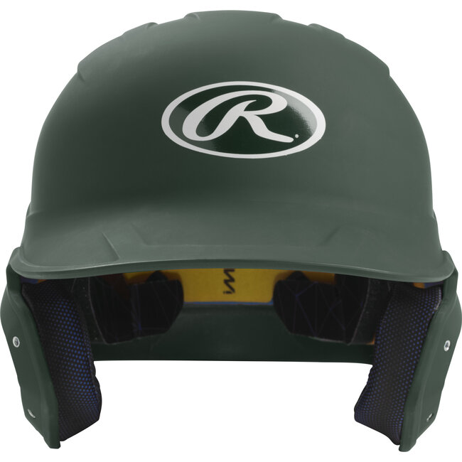 Rawlings Mach Junior One-Tone Helmet Matte
