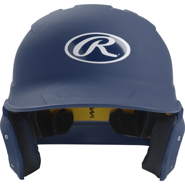 Rawlings Mach Junior One-Tone Helmet Matte