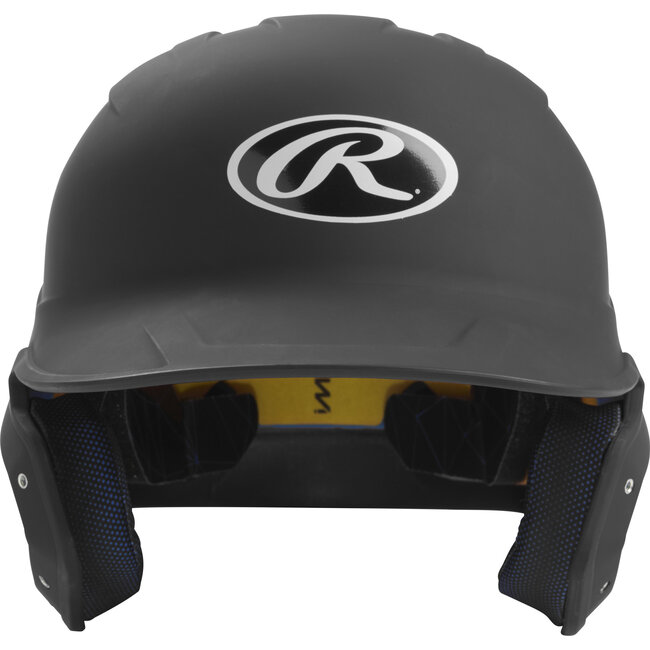 Rawlings Mach Junior One-Tone Helmet Matte