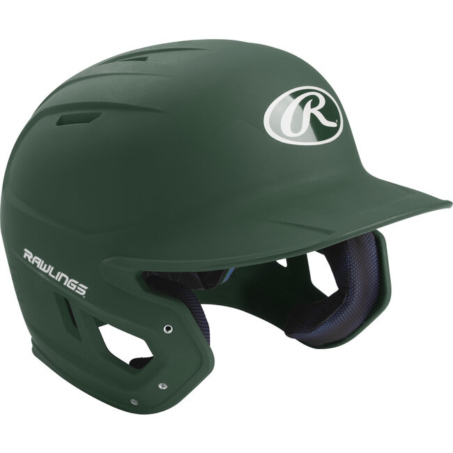 Rawlings Mach Junior One-Tone Helmet Matte