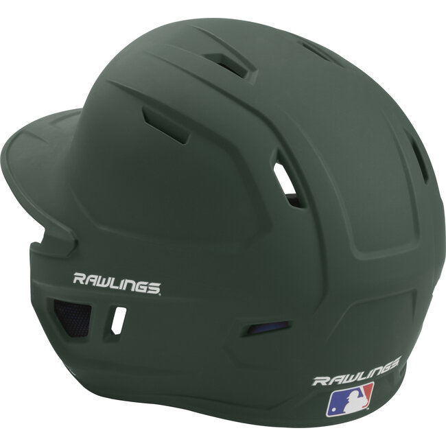 Rawlings Mach Junior One-Tone Helmet Matte