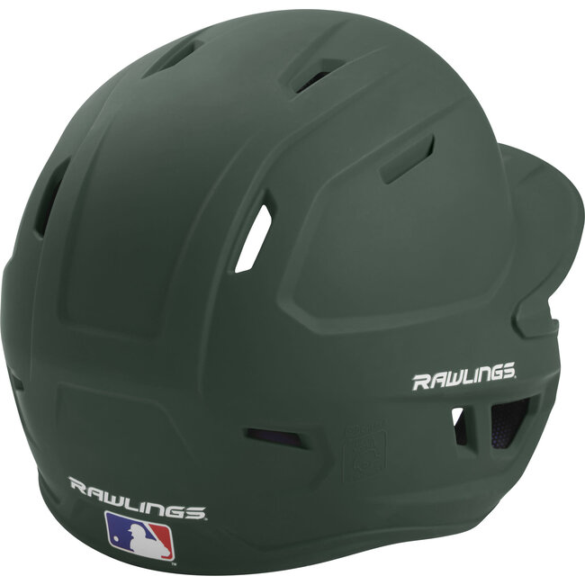 Rawlings Mach Junior One-Tone Helmet Matte