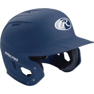 Rawlings Rawlings Mach Senior One-Tone Helmet Matte