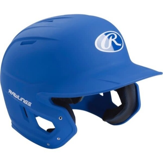 Rawlings Mach Senior One-Tone Helmet Matte