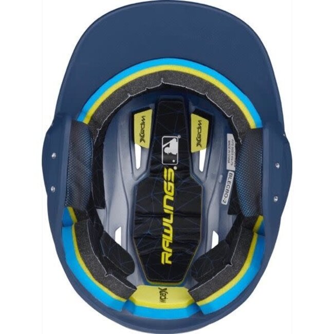 Rawlings Mach Senior One-Tone Helmet Matte