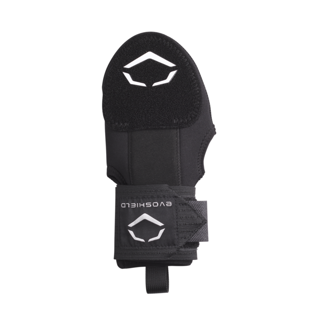 Evoshield Youth Sliding Mitt Black