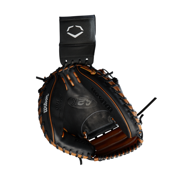 EvoShield Catcher's Wrist Guard - WB5714001OS