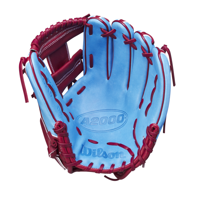 Wilson A2000 September Philly Retro GOTM DP15 11.5" Infield Baseball Glove - WBW101282115