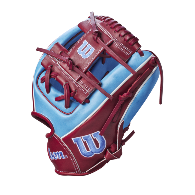 Wilson A2000 September Philly Retro GOTM DP15 11.5" Infield Baseball Glove - WBW101282115