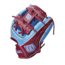 Wilson A2000 September Philly Retro GOTM DP15 11.5" Infield Baseball Glove - WBW101282115