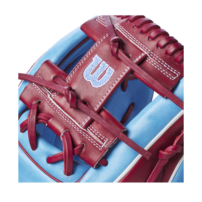 Wilson A2000 September Philly Retro GOTM DP15 11.5" Infield Baseball Glove - WBW101282115