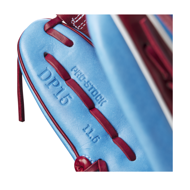 Wilson A2000 September Philly Retro GOTM DP15 11.5" Infield Baseball Glove - WBW101282115