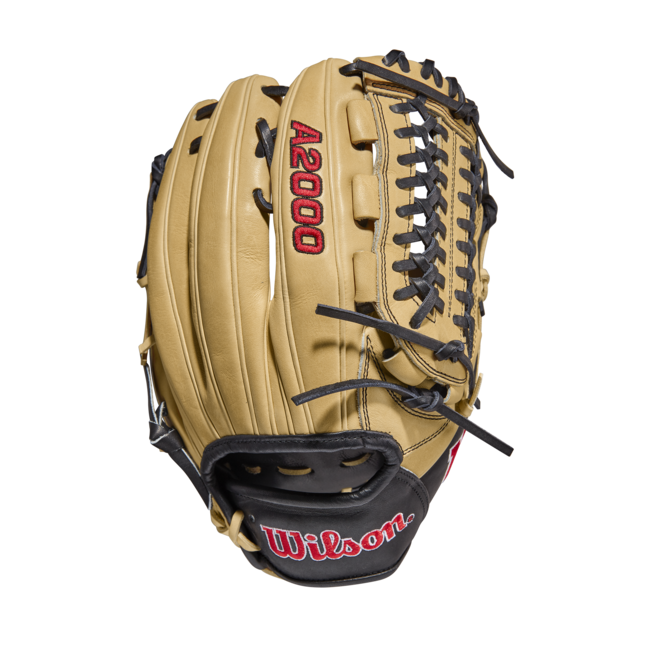Wilson A2000 D33 11.75" Infield Baseball Glove - WBW1003921175
