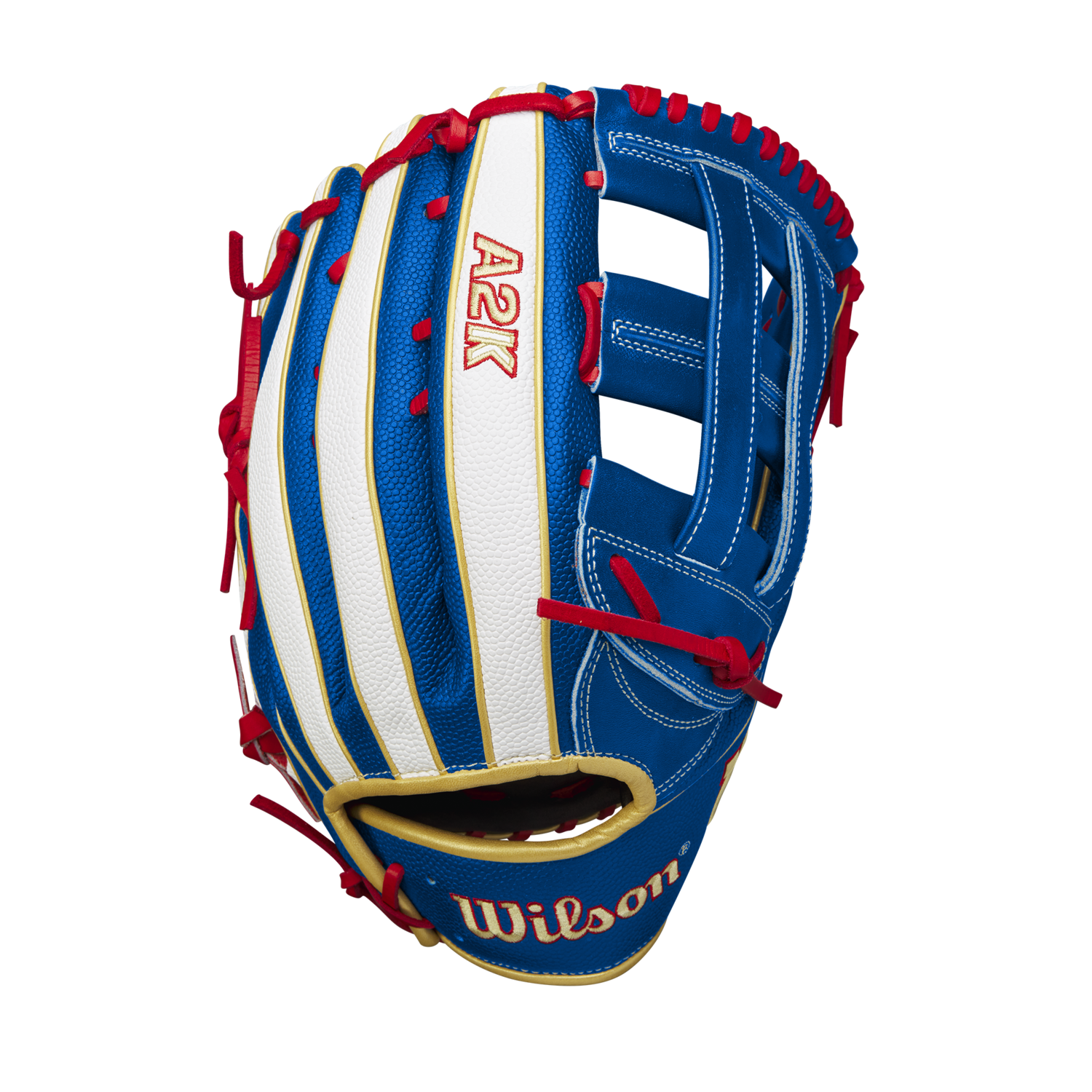 Wilson Wilson A2K MB50GM Mookie Betts 12.5 Outfield Baseball Glove -  Bagger Sports