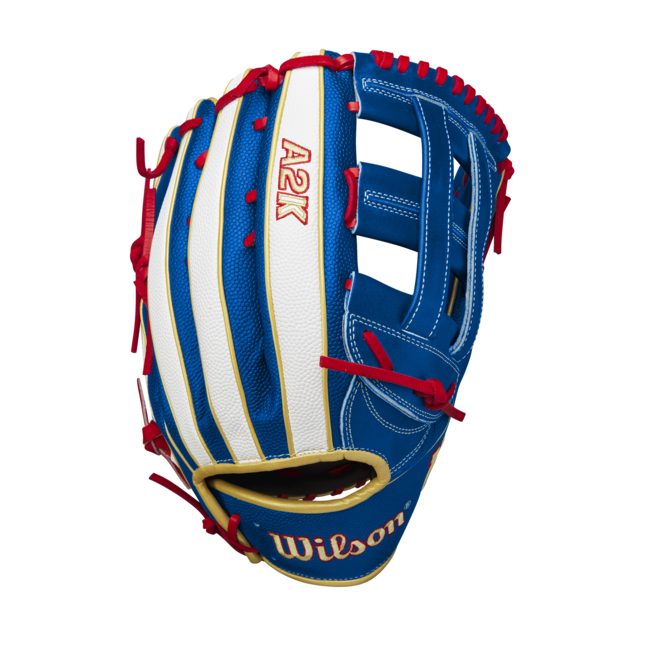 Wilson A2K MB50 Mookie Betts GM 12.5" Outfield Baseball Glove