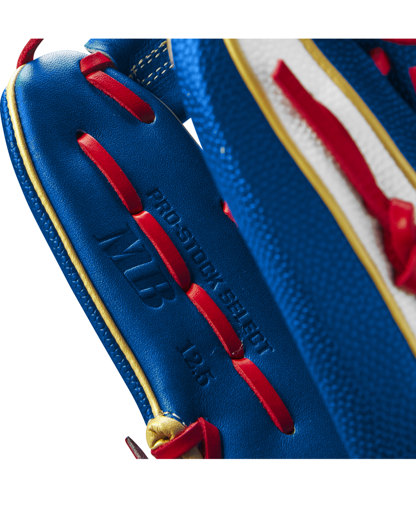 Wilson A2K SuperSkin MB50 Mookie Betts 12.5 Baseball Glove (WBW100471125)