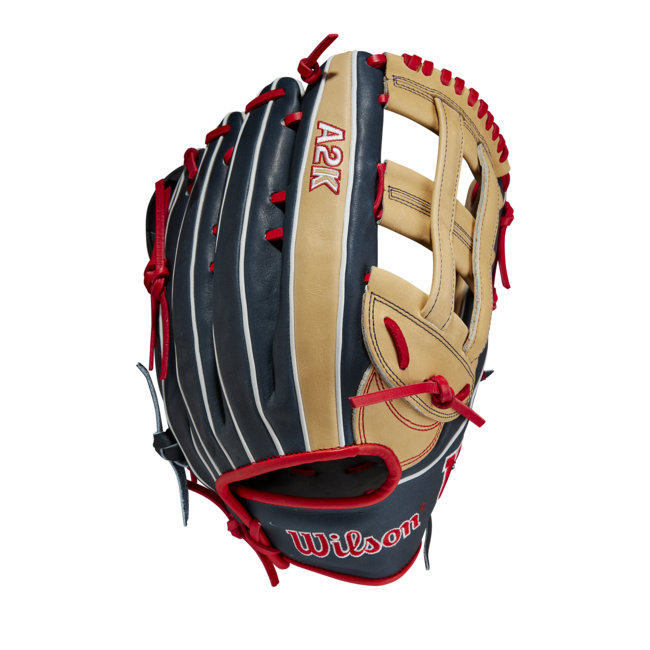 Wilson A2K JS22 Juan Soto GM 12.75" Outfield Baseball Glove