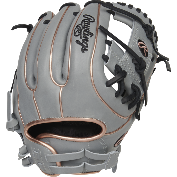 Rawlings Heart of the Hide 12 Fastpitch Softball Glove (RPRO120SB-32W)