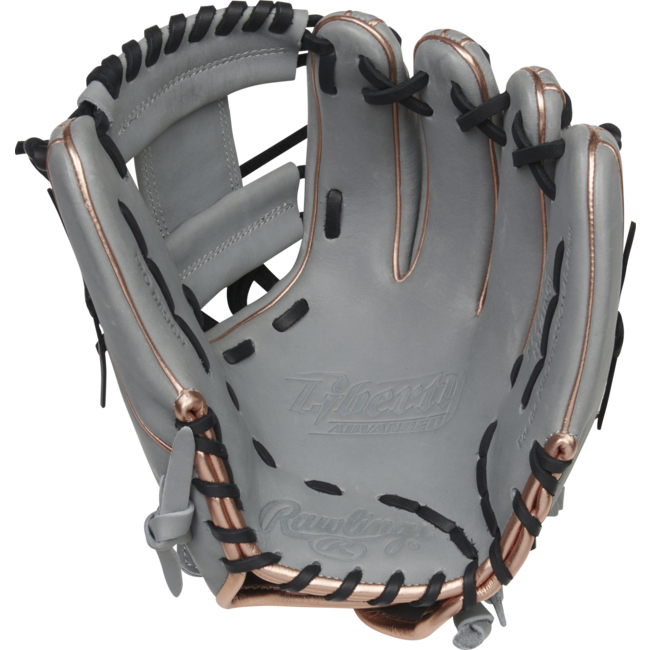 Rawlings Liberty Advanced 11.75" Infield Fastpitch  Glove - RLA715-2G
