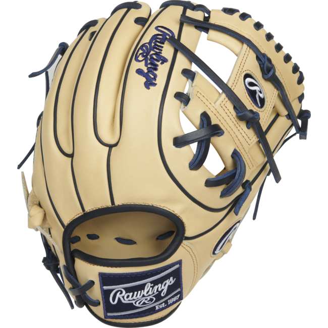 Rawlings Heart of the Hide R2G ContoUR Fit 11.5" Infield Baseball Glove - PROR234U-2C