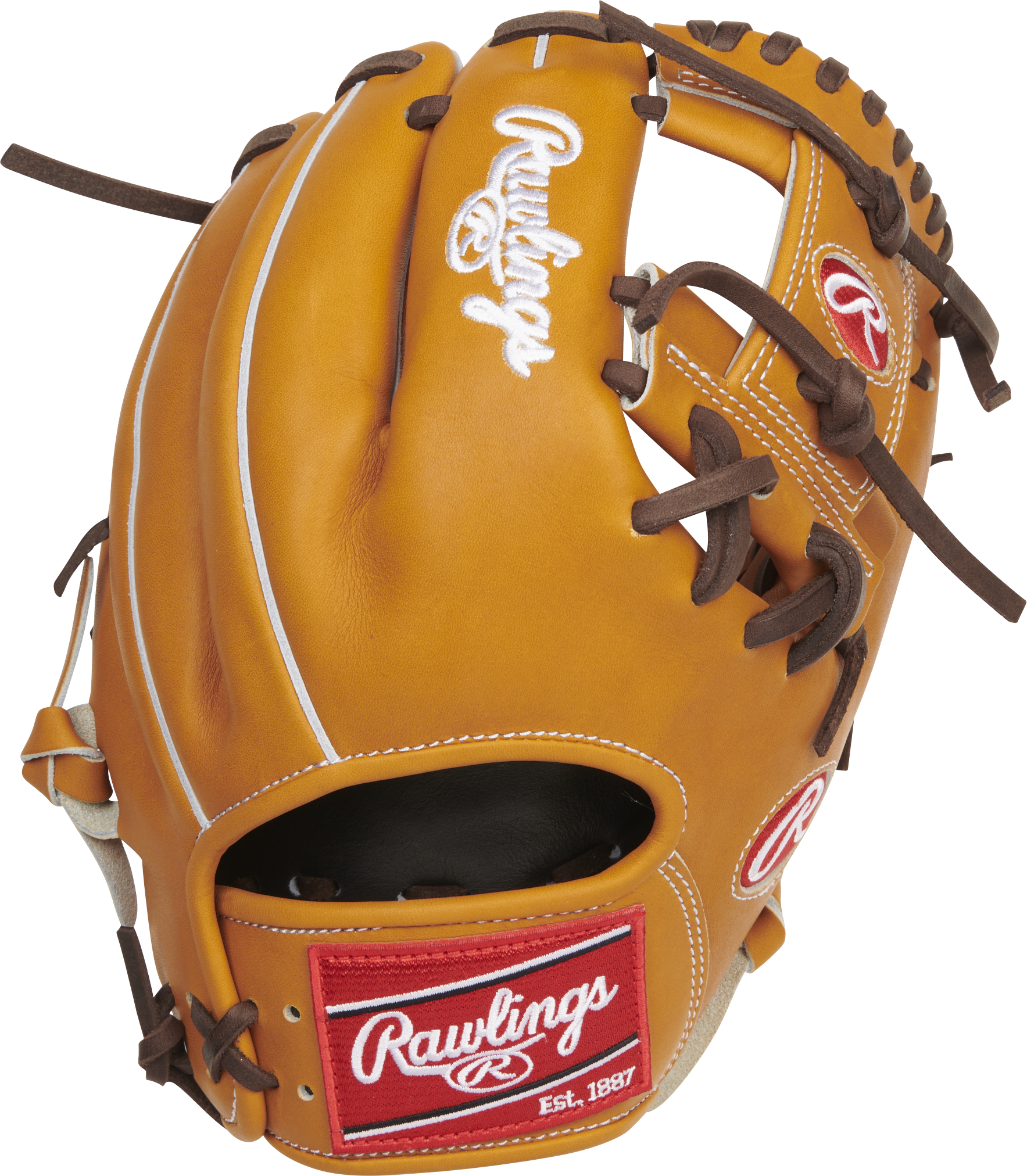 Rawlings Heart of the Hide Infield Baseball Glove PRO204