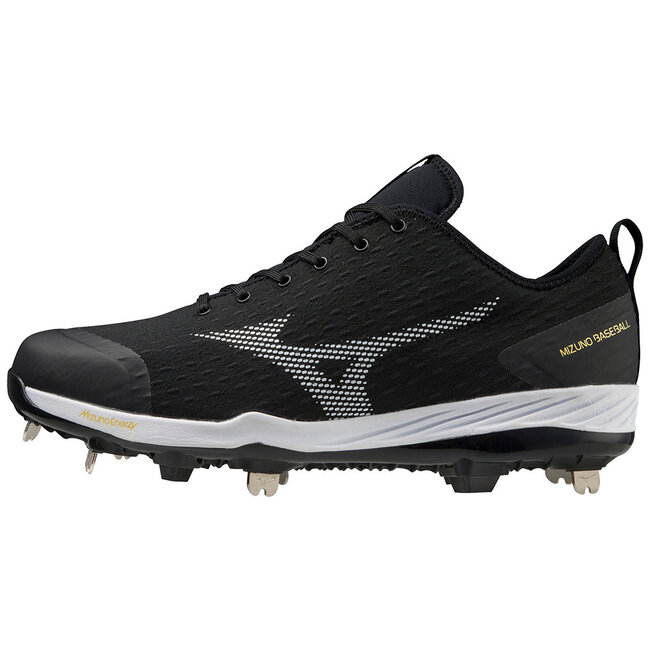 Mizuno Men's Dominant 4 Low Metal Baseball Cleat - 320667