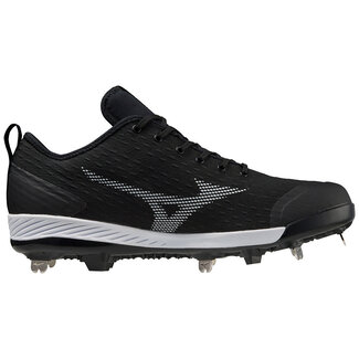 Mizuno Mizuno Men's Dominant 4 Low Metal Baseball Cleat - 320667