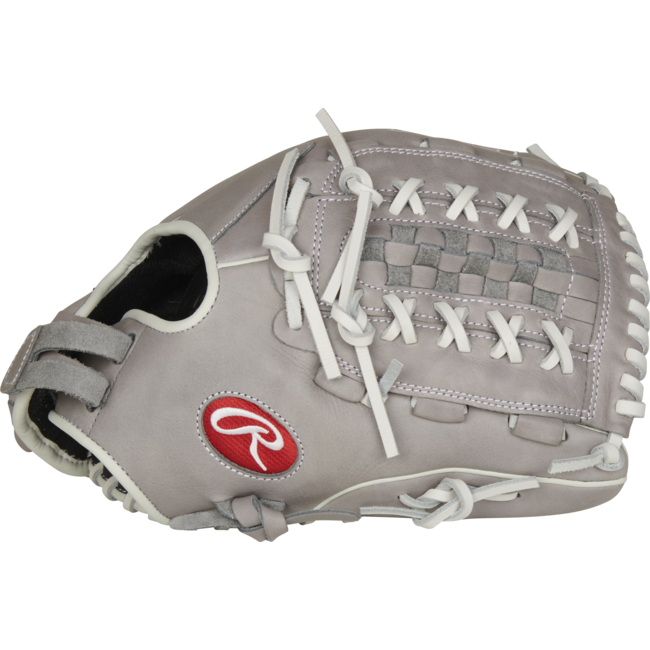 Rawlings R9 Series 12.5" Fastpitch Outfield Glove - R9SB125-18G