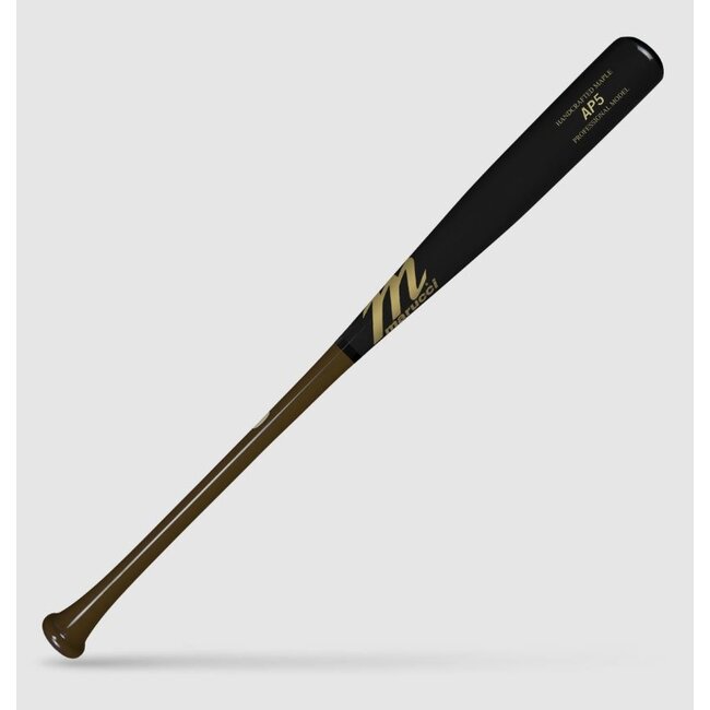 Marucci Pro Model AP5 Albert Pujols Maple Wood Baseball Bat -MVE3AP5