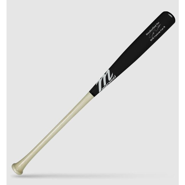 Marucci Pro Model 'Bringer of Rain' Josh Donaldson Maple Baseball Bat - MVE3BOR-N/BK
