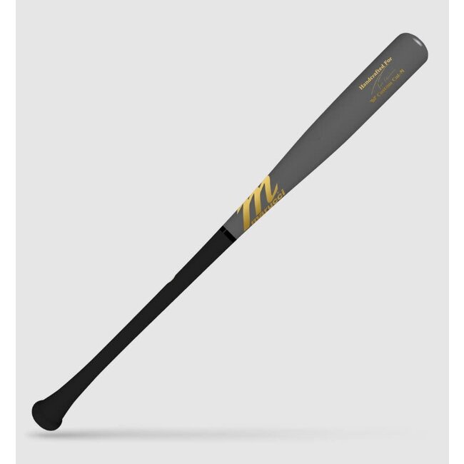 Marucci Pro Model TVT Trea Turner Maple Baseball Bat - MVE3TVT-MBK/SM