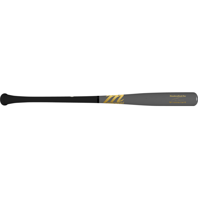 Marucci Pro Model TVT Trea Turner Maple Baseball Bat - MVE3TVT-MBK/SM