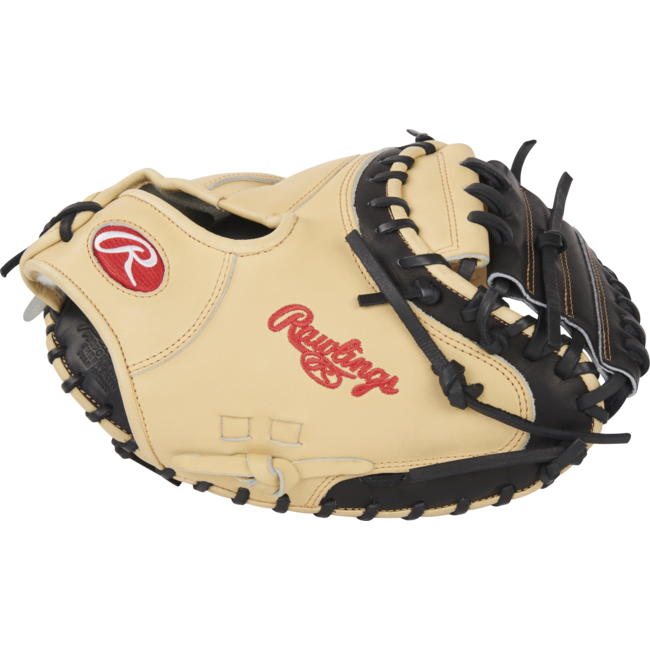 Rawlings Pro Preferred 34" Baseball Catcher's Mitt - PROSCM43CBS
