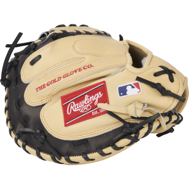 Rawlings Pro Preferred 34" Baseball Catcher's Mitt - PROSCM43CBS