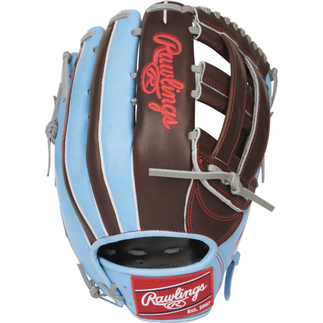 Rawlings Heart of the Hide 12.75" Outfield Glove -PRO3039-6CH