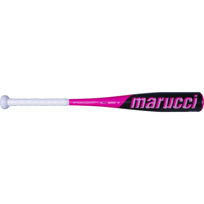 Marucci Marucci Cat Pink (-11) Tee Ball Bat - MTBC11YUSAP - Bagger Sports