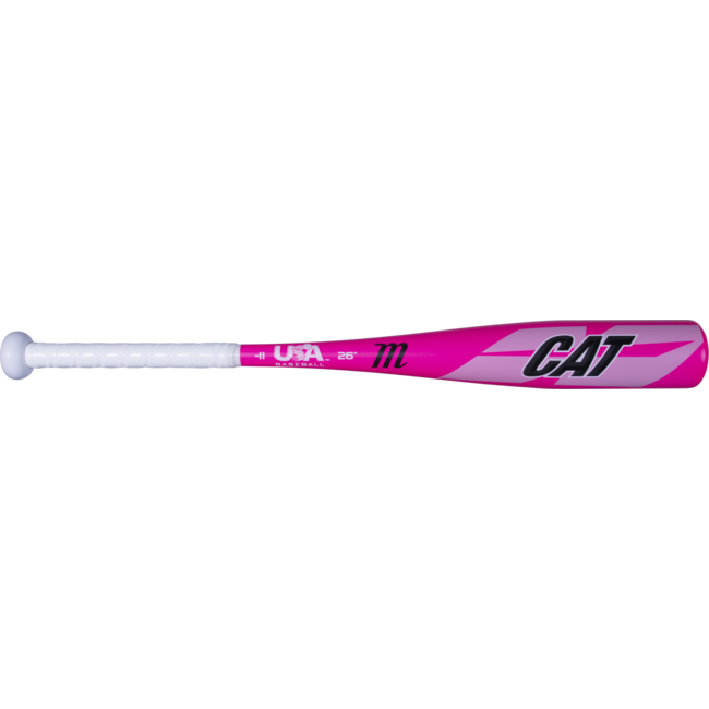 Marucci Cat Pink (-11) Tee Ball Bat - MTBC11YUSAP